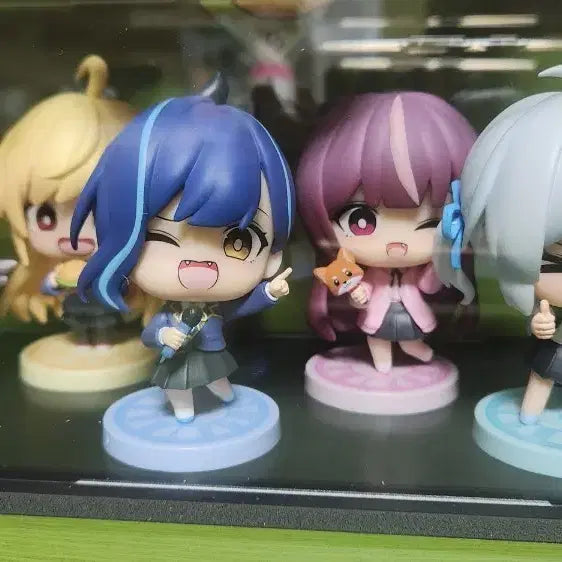 차원을넘어 이세계아이돌 피규어