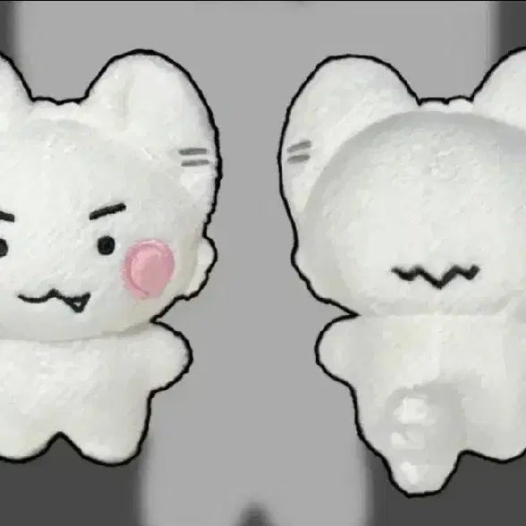 플레이브 은호 인형 암긍개