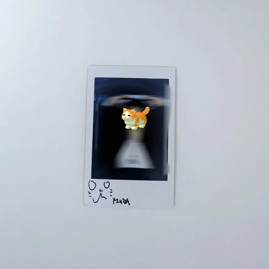 피원하모니 지웅 때깔 싸인 폴라 JIUNG sign polaroid