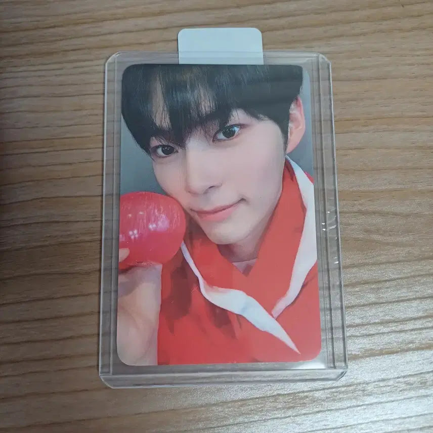 제로베이스원 제베원 성한빈 위드뮤 포카 금사과 양도