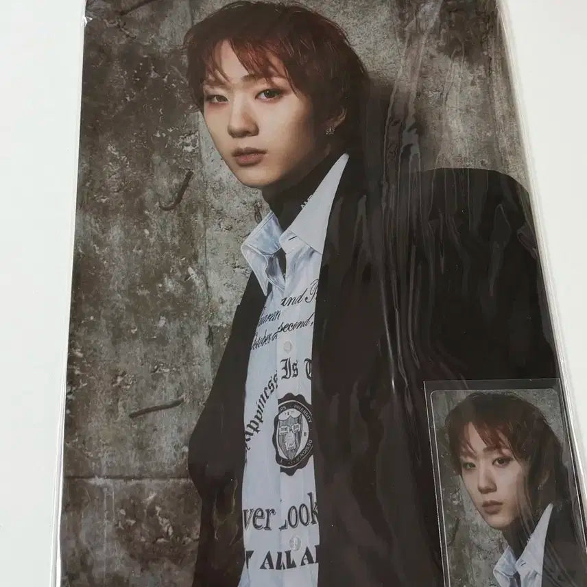 피원하모니 지웅 2024 UTOP1A 콘서트 A4포토 세트