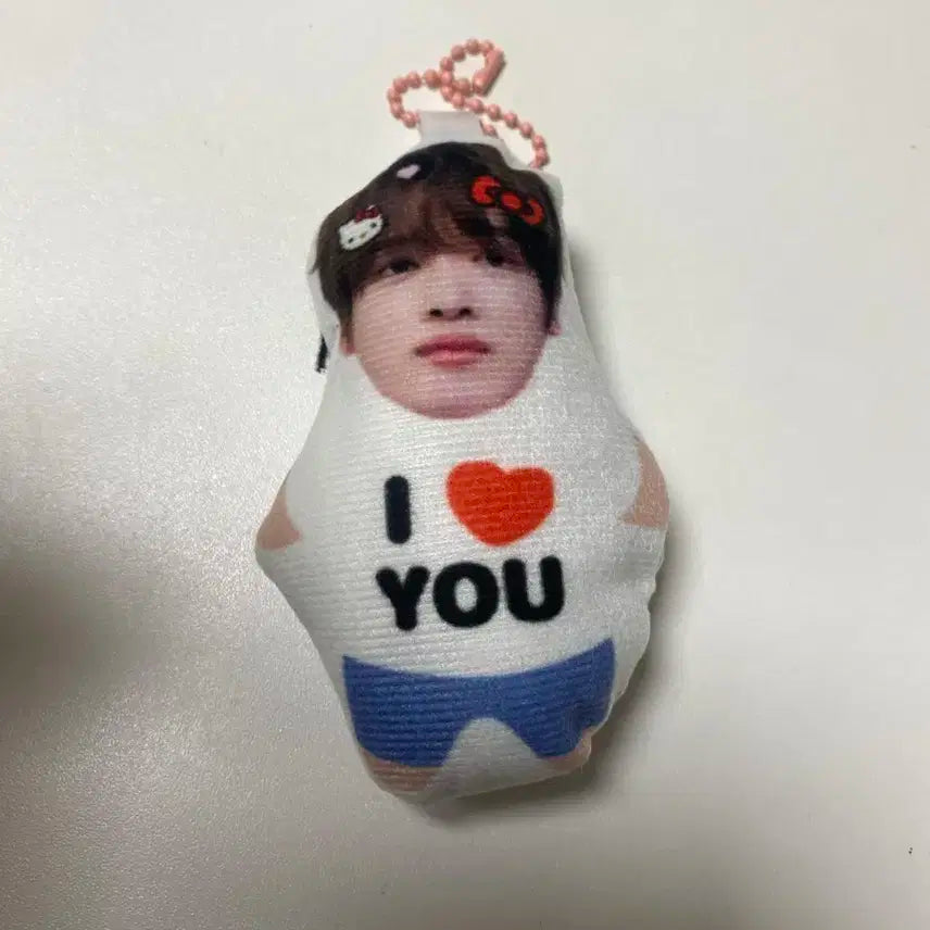 [새제품] 라이즈 성찬 인형 키링