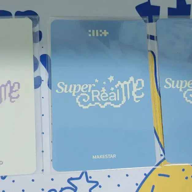 아일릿 마그네틱 특전 포카