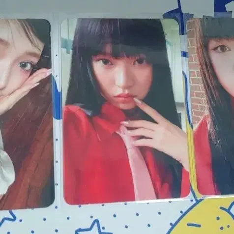 키키 I DO ME 스타쉽스퀘어 특전 포카