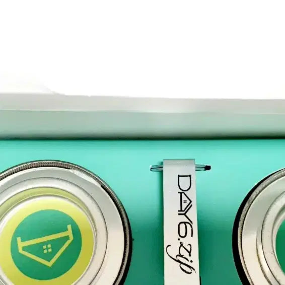 데이식스 팝업 DAY6 zip 입장 기프트 +컨페티 풀셋