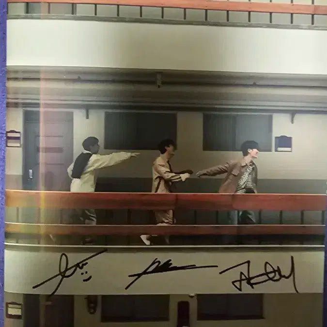 소란 SORAN 비매 싸인앨범