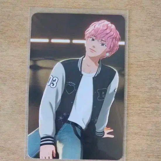 플레이브 바시티 포카 밤비 양도