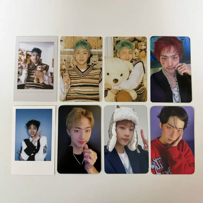 피원하모니 지웅 포카 미공포 일괄 양도