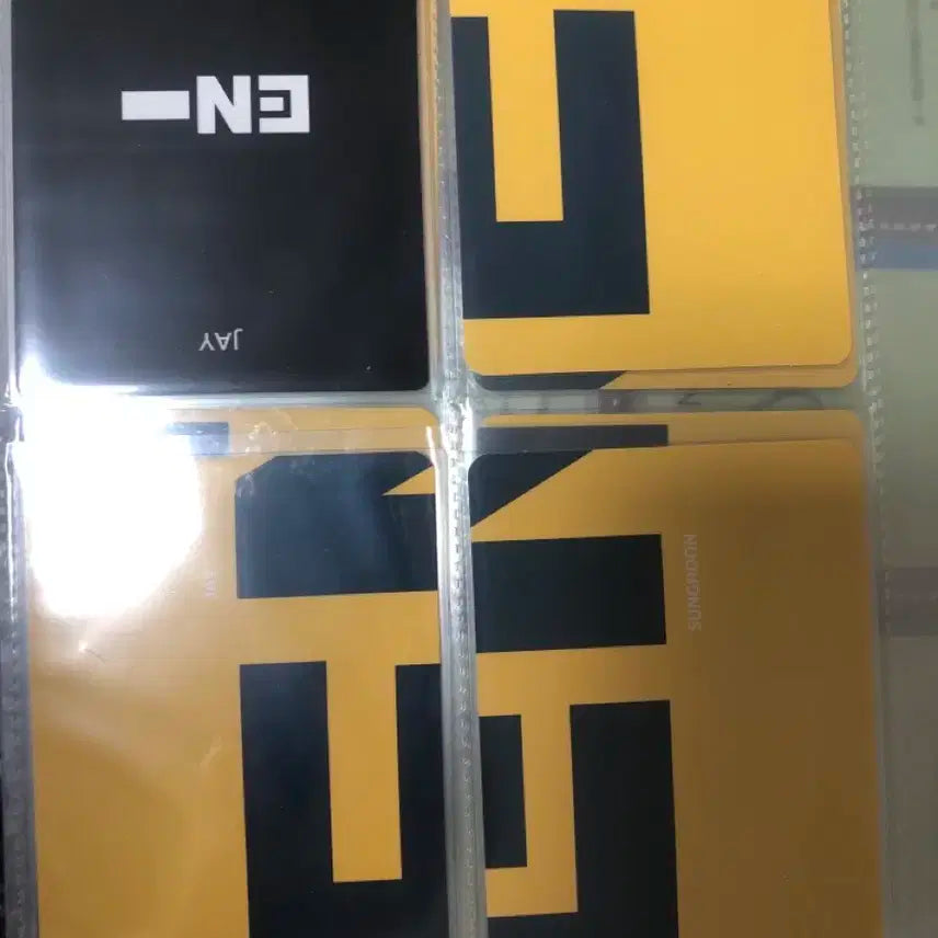 엔하이픈 팬클럽 멤버십 포카 양도 제이 성훈 니키