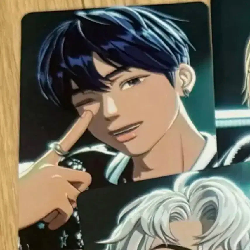 플레이브 일콘 일본콘 특전 예준 포토카드