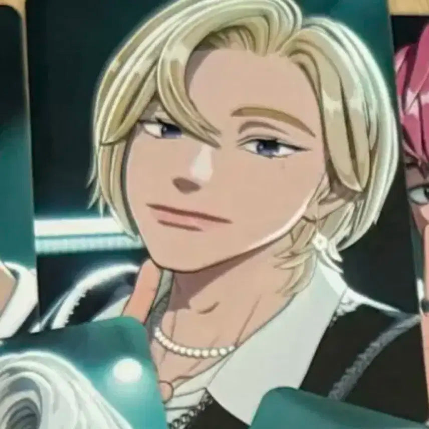 플레이브 일콘 일본콘 특전 노아 포토카드