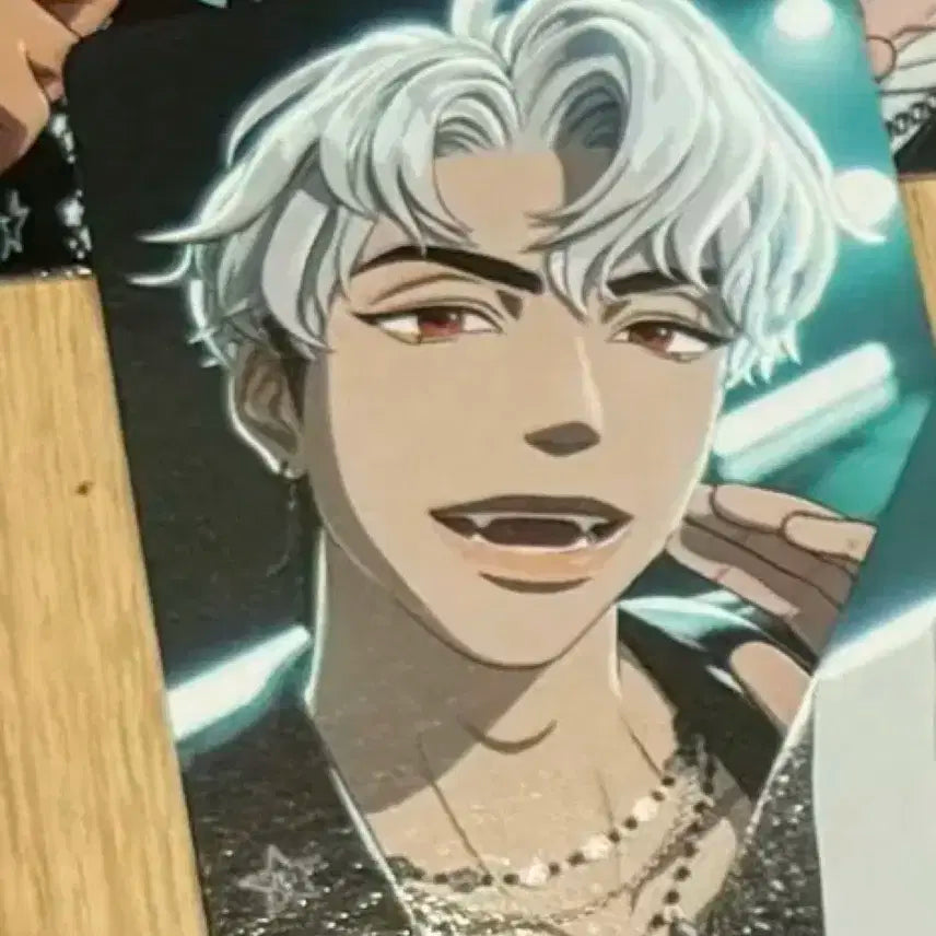 플레이브 일콘 일본콘 특전 은호 포토카드