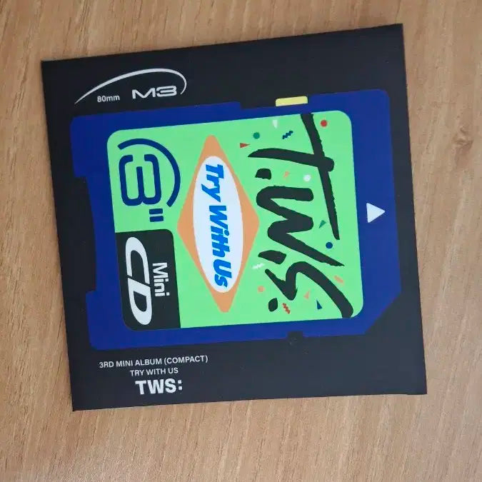 투어스 개봉앨범