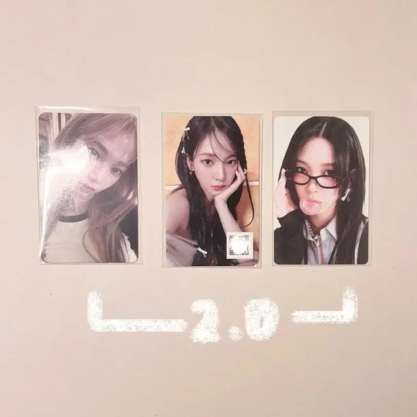 급처 카리나 포카 팔아요 앨포 시그 마이월드 potd 에스파