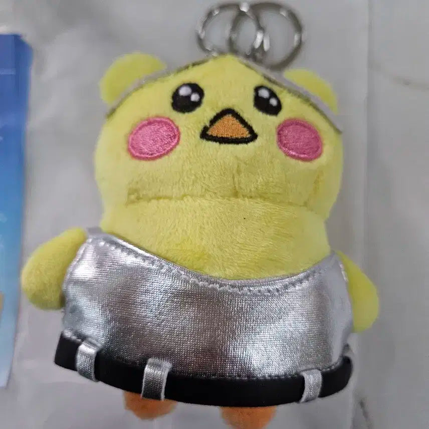 새상품) 르세라핌 홍삐삐 키링 인형 판매합니다