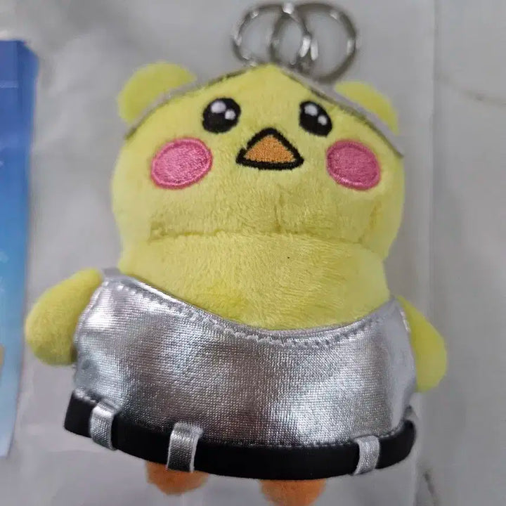 새상품) 르세라핌 홍삐삐 키링 인형 판매합니다