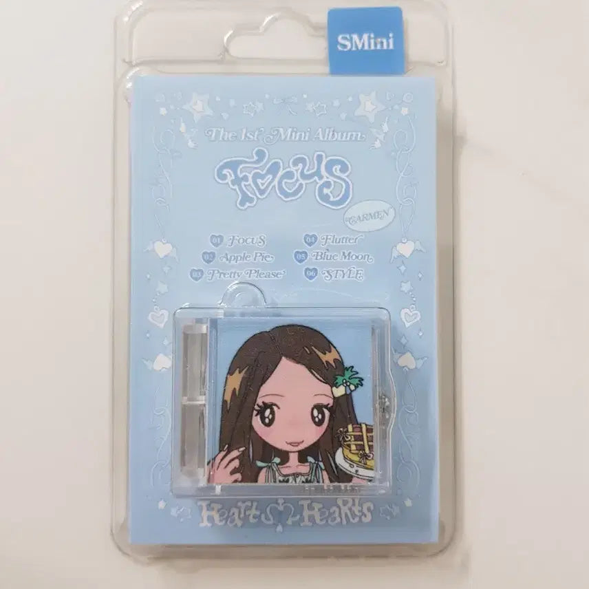 하츠투하츠 스미니 카르멘 미개봉앨범 판매