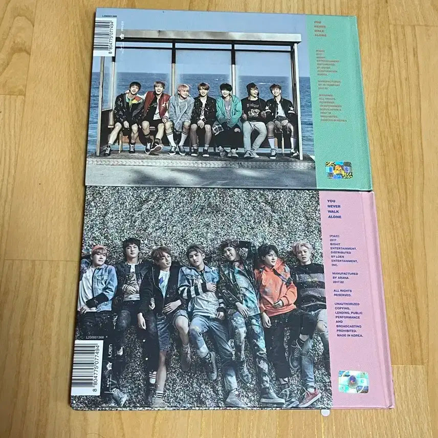 방탄소년단 BTS YNWA