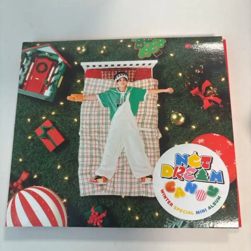 엔시티드림 NCT DREAM Candy 천러 미니 앨범