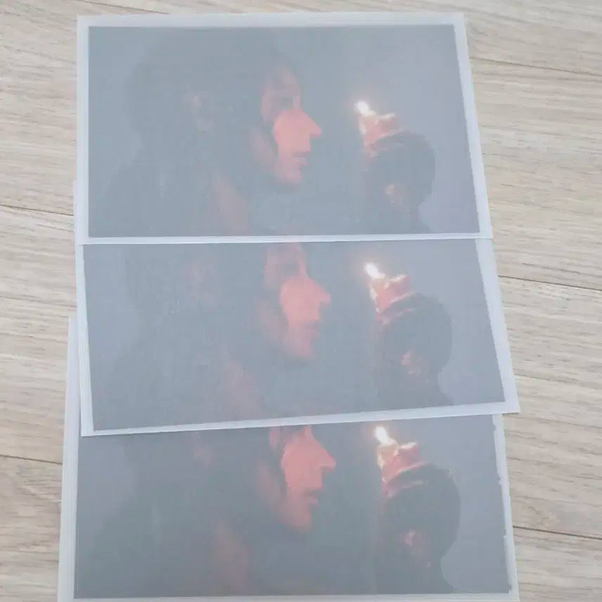 미연 쇼케이스 네버랜드존 엽서 양도(미개봉)