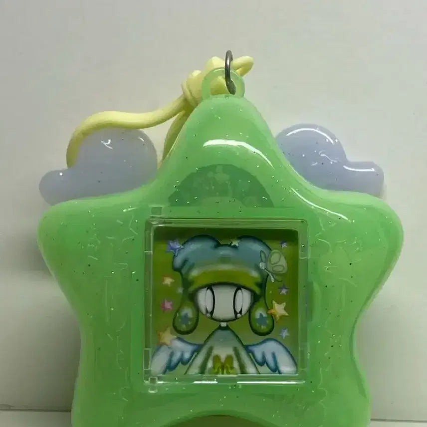 엔시티 위시 위츄 메모리 앨범 키링 재희 버전