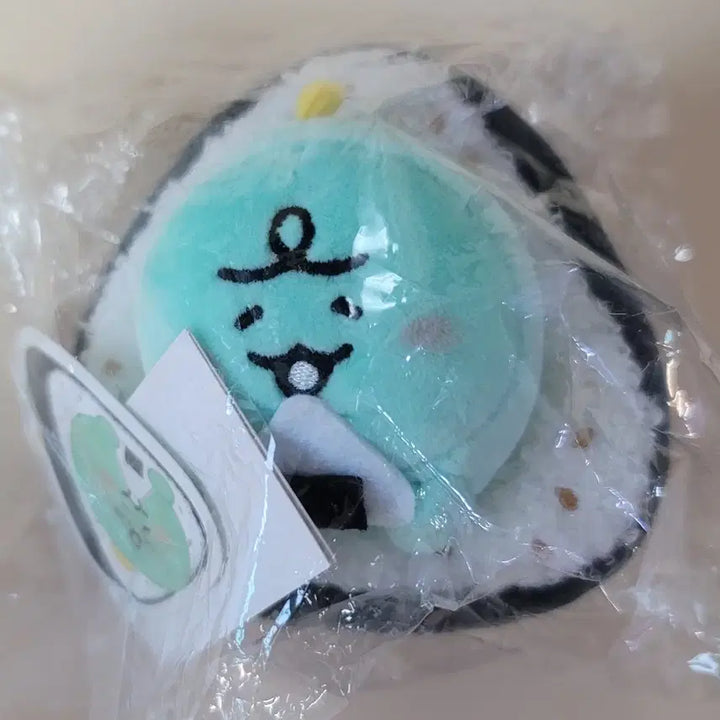 죠르디 삼각김밥 인형 키링