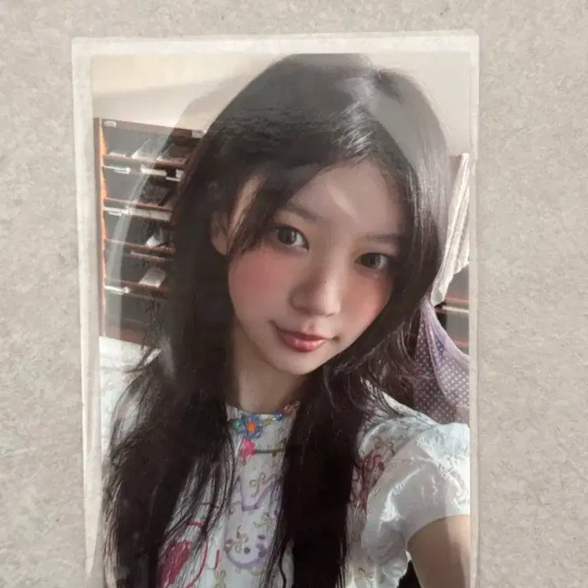 아일릿 모카 체리시 공방포카