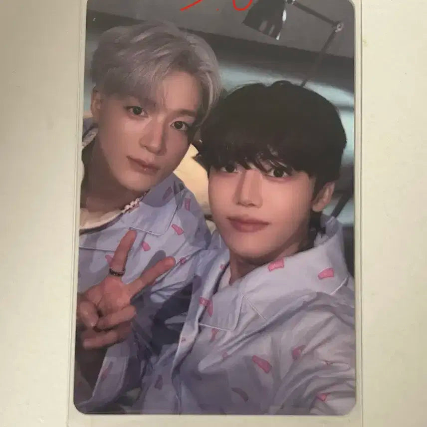 nctdream 포카 판매