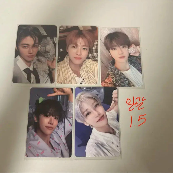 nctdream 포카 판매