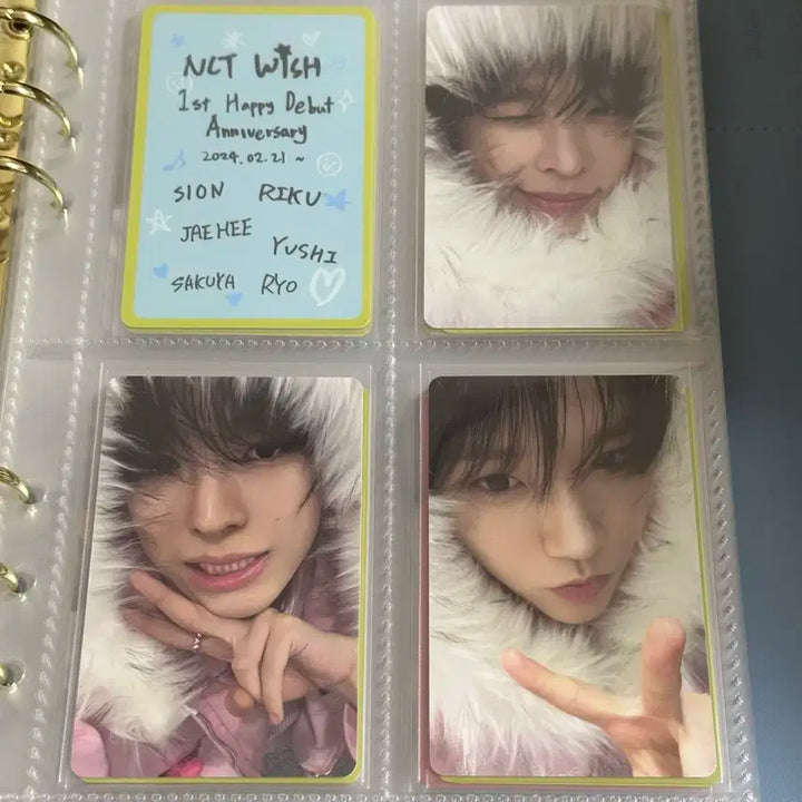 엔시티 위시 포카 최저가