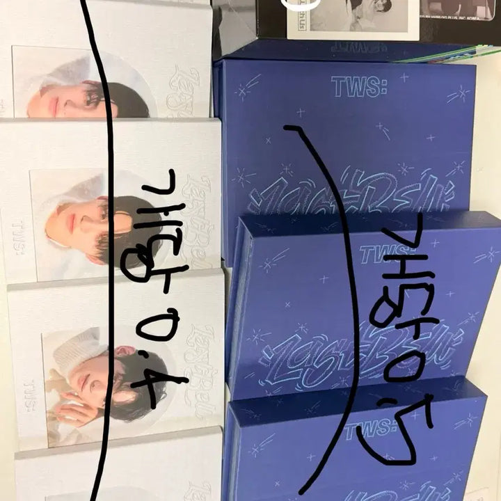 투어스 탈덕처분