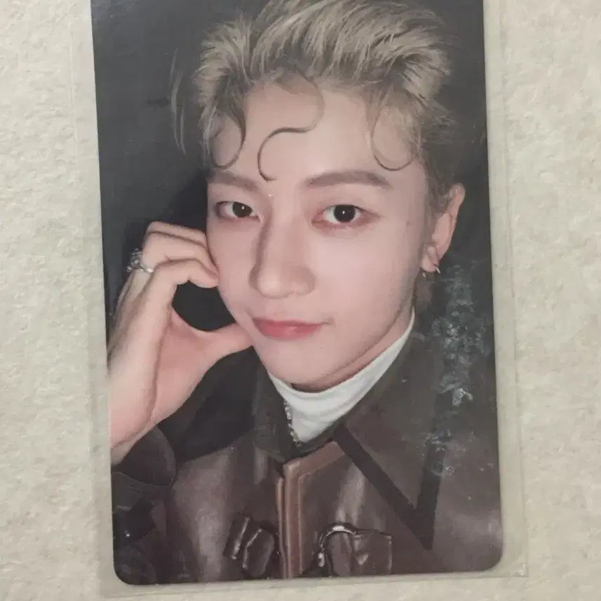 제로베이스원 제베원 석매튜 포카 멜팅포인트