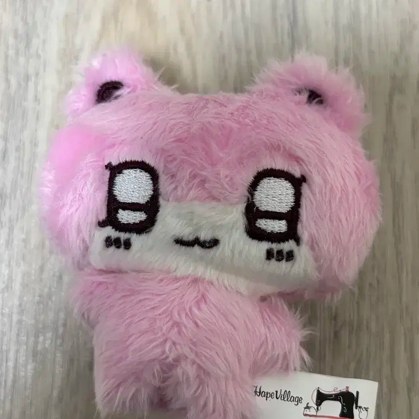 플레이브 밤비 인형 바무땅