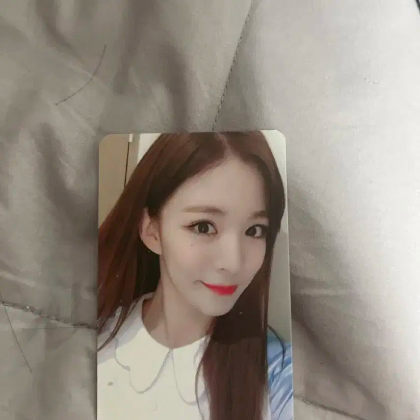 프로미스나인 이채영 두근두근 약속회 7회 포토카드