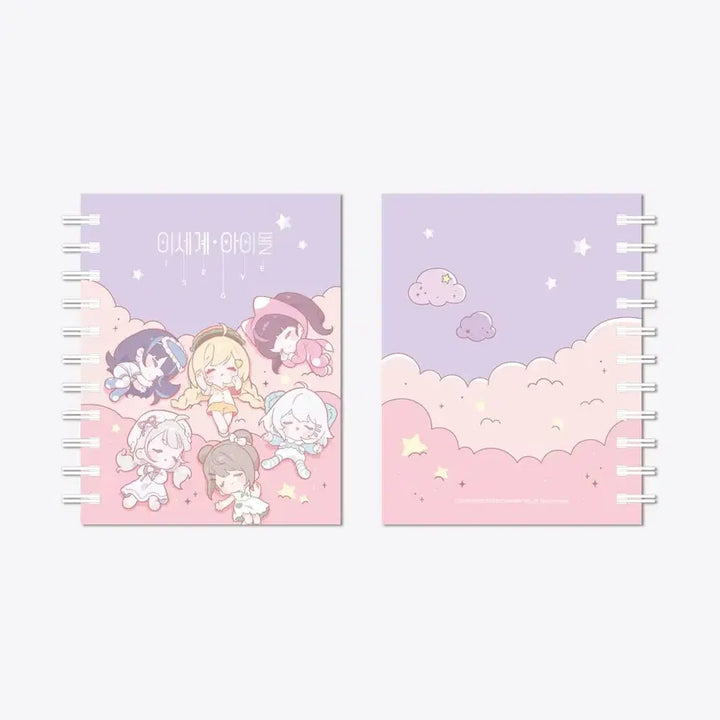 이세계아이돌 노트