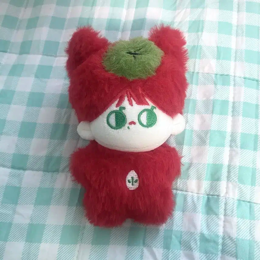 링고 횻치 트레저 요시 인형