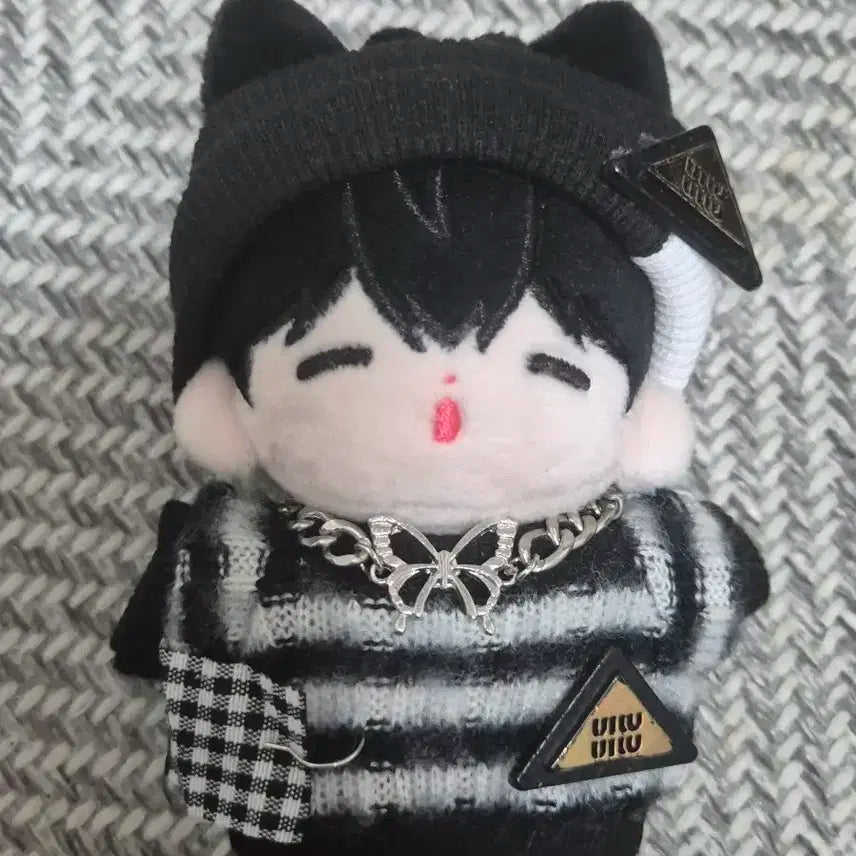 플레이브하민 인형 함뿌 양도