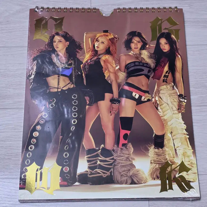 에스파 더티워크 미개봉 앨범 양도해요:)