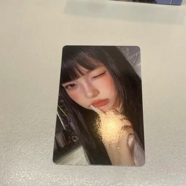 (하자)하츠투하츠 이안 포커스 스미니 앨범포카 양도