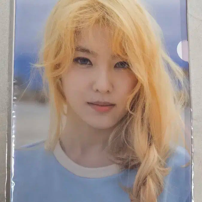 초창기 md 레드벨벳 RedVelvet 5종세트 클리어파일 풀세트 아이린