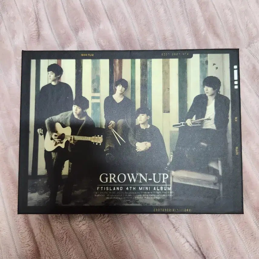 ft아일랜드 앨범