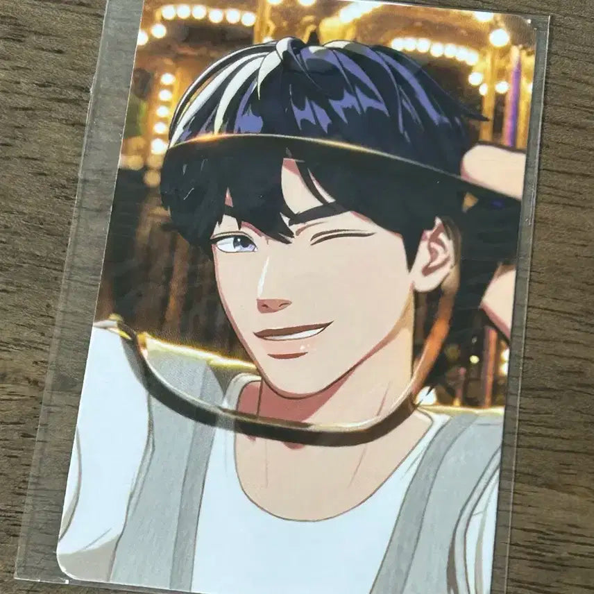 삼왜바인더포카 예준 양도