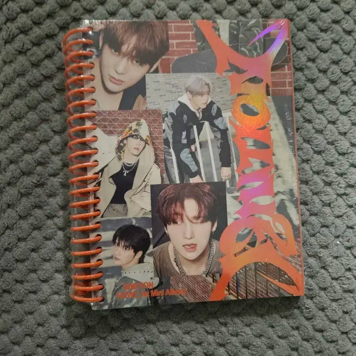 나우즈미개봉  앨범 팝니다