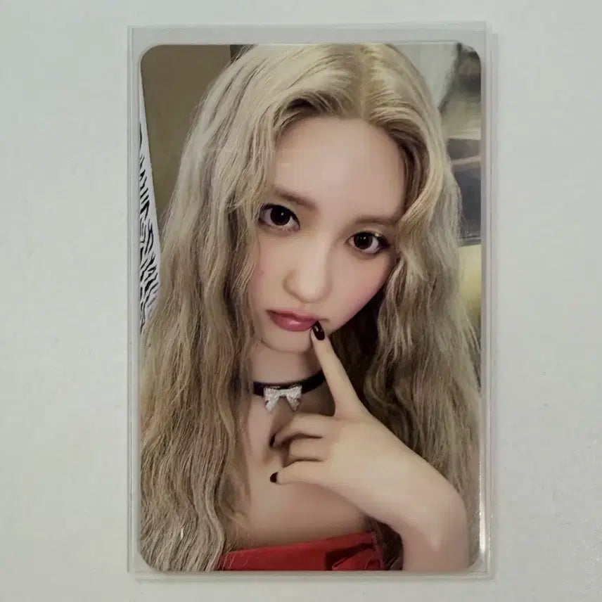 아이브 가을 시크릿 앨포 앨범 포카 특전 미공포 위드뮤 스스퀘