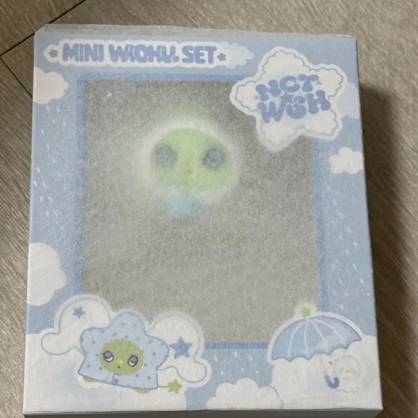 미개봉) 엔시티위시 미니위츄세트 키링 원가이하