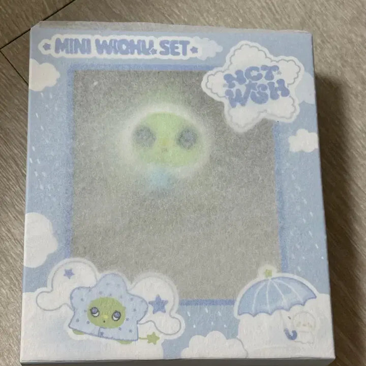 미개봉) 엔시티위시 미니위츄세트 키링 원가이하