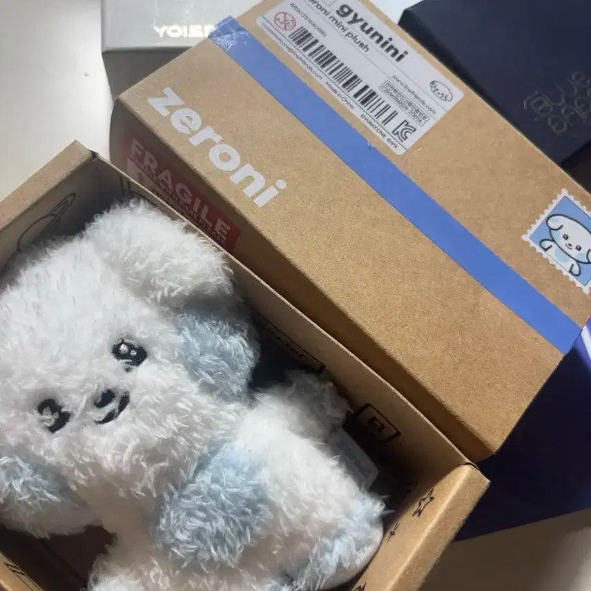 제베원 제로니 인형