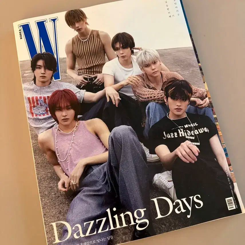 라이즈 오디세이 앨범 4종+w코리아 일괄 상태 최최상