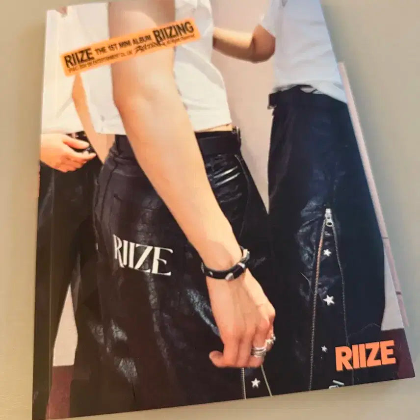 라이즈 오디세이 앨범 4종+w코리아 일괄 상태 최최상