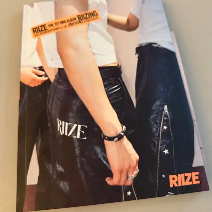 라이즈 오디세이 앨범 4종+w코리아 일괄 상태 최최상